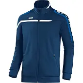 Jako Preformance Tr. Vest - Sportjas - Blauw