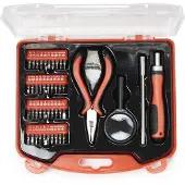 Cablexpert Gembird TK-BASIC-02 1stuks gereedschap mechanische gereedschapsset