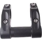 Tranzx Twin-holder Stemadapter
