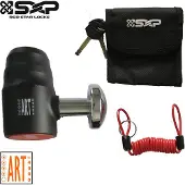 SXP SML DISC LOCK 4****INCL. R