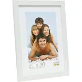 Deknudt Frames fotokader wit kunststof