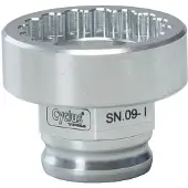 Cycplus Snap.in BB voor klant, model SN.10-I, SHIMANO BBR60, ULTEGRA