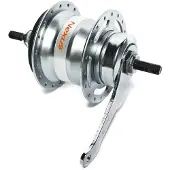 Shimano Remnaaf achter SG-C3000-7C Nexus 7V terugtraprem