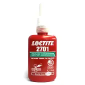 Loctite Secondelijm Studlock borgmiddel 2701 50ml