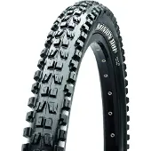 Maxxis Minion DHF band, 27,5x2,50 inch (63-854), Super Tacky DH, met stalen karkas, zwart, artikelnummer ETB85976100