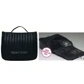 Gillian Jones Rhinestone - Toilettas - Black