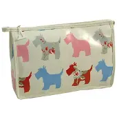 Vagabond Vagabond-Toilettas-Large Holdall " Scottie" 4244-afmeting 28 x 8 x 18.5 cm.