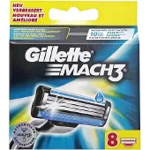 Gillette Mach 3