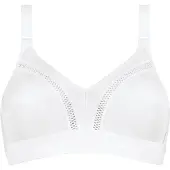 Triumph Triaction Workout - Sportbeha - Vrouwen- Wit