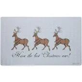 Clayre & Eef Deurmat 73x44 cm