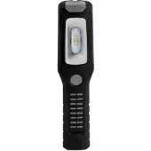 Led's Light Oplaadbare Zaklamp - 3W - 300 Lm