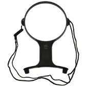 Balloon Omhangloep 130 mm 1,5x met LED Verlichting