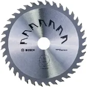 Bosch Precision 2609256850 Hardmetaal-cirkelzaagblad 140 x 20 mm Aantal tanden: 36 1 stuk(s)