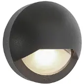 In-Lite Opbouwspot Blink Dark 12 volt LED