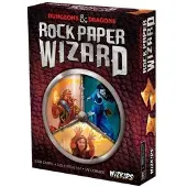 Dungeons & Dragons Rock Paper Wizard Board Game Veelkleurig Kinderen