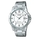 Casio Mtpv004d7b Horloge