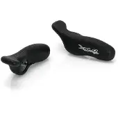 Xlc BE-06 Comp Bar-Ends - 125 mm - Aluminium