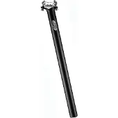 BBB Cycling SkyScraper Zadelpen 30.0 mm – Racefiets, MTB en E-Bike Gecertificeerd - Extra Lang: 400 mm - Lichtgewicht Aluminium – BSP-20