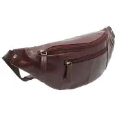 Visconti bags Visconti Stijlvolle Leren Heuptas (721 vg)