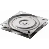 VETUS Inox Swivel Seat Base 2.5 Cm Zilver