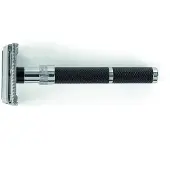 Barburys Butterfly matt black scheermes
