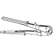 Viega 2782.5 handperstang 20mm
