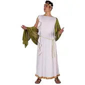 Atosa Roman Costume Beige XL Kinderen