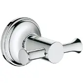 GROHE Essentials Authentic haak Chroom