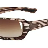 Tifosi Sportbril / Zonnebril Mast Gloss Wood (T-I935) - Verwisselbare lenzen - Pasvorm: M/L