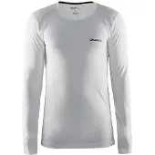 Craft Longsleeve Active Comfort Roundneck LS Men White-XL