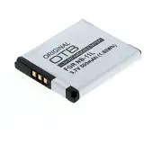 OTB Camera accu compatibel met Canon NB-11L / 500 mAh