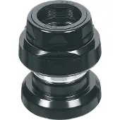 Ergotec - balhoofdset a118gk 1-1 8 met draad - zwart