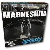 Piri Sport Sportec - Magnesium - Wit - 8 blokken