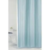 Wicotex Douchegordijn Rigone 180x200 blauw Wicotex Douchegordijn