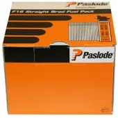 Paslode Afwerknagel Recht 1,6x19mm verzinkt - 2000 stuks