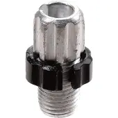 Bofix Kabelstelbout m10 aluminium per 12