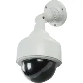 ABC-led Mini speed dome dummy camera outdoor