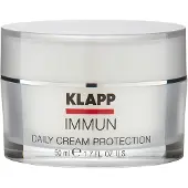 Klapp Immun Daily Cream Protection Dagcrème | Alle huidtypes 50 ml