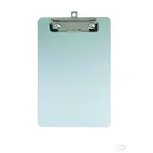 MAUL Klembord A5 staand aluminium