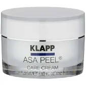 Klapp Recharge ASA Peel Care Cream | Rijpere huid 30 ml