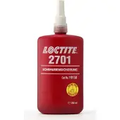 Loctite draadborgmiddel 2701 groen 250ml