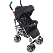 Zesso Buggy Baninni Luca 5 standen Zwart