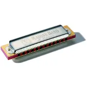 Hohner Marine Band 364 24 Major Diatonic Harmonica G