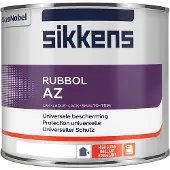 Sikkens Rubbol AZ - Op Kleur Gemengd - 0,5L