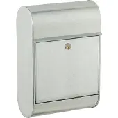 Allux Brievenbus 8900 Verzinkt - 40890010