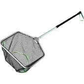 Velda Pond Net vierkant 46 cm met Telesc. vijveraccesoires