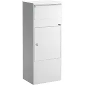 Allux Pakketzuil 800 Wit - 40080040