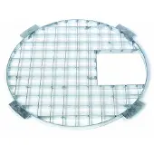 Ubbink Afdekrooster rond 81 cm