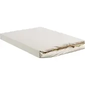 Beddinghouse Hoeslaken Off-White (Percal)-90 x 200 cm