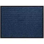 No name Deurmat Spectrum blauw 180cm